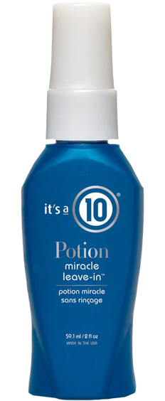 It's a 10 Potion 10 Miracle Instant Repair Leave-in