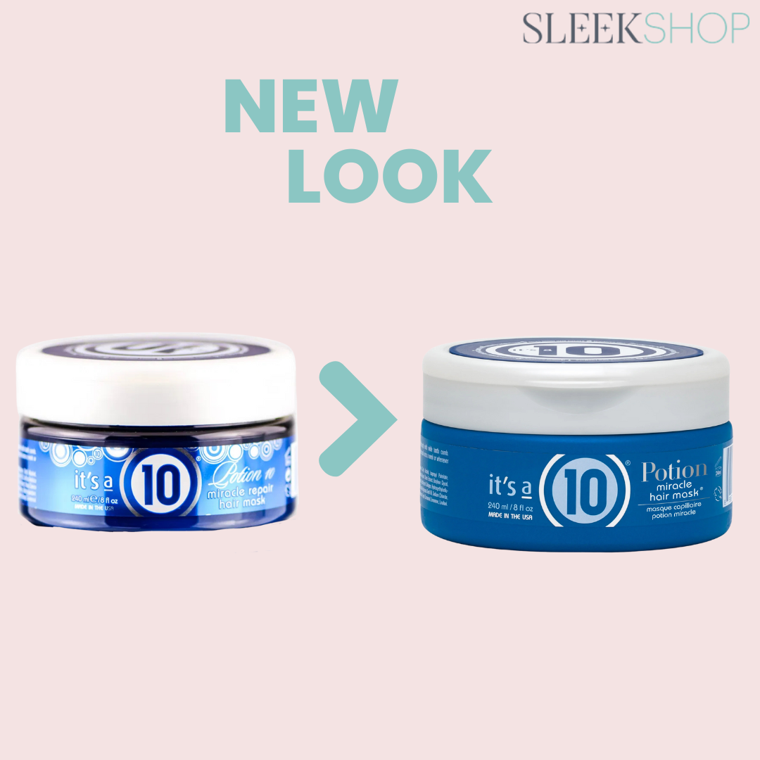 Its a 10 Potion10 Miracle Repair Hair Mask-image3