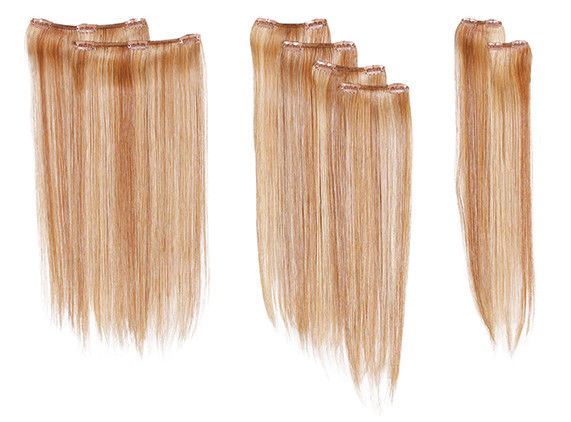 Hairdo 8pc Straight Extension Kit