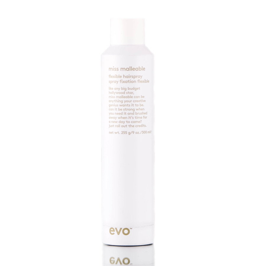 Evo Miss Malleable Flexible Hairspray-image1 Evo Miss Malleable Flexible Hairspray-image1