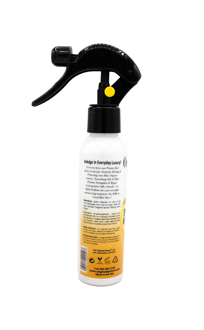 Original Sprout Protective Protein Hair Mist Argan Oils-image2 Original Sprout Protective Protein Hair Mist Argan Oils-image2