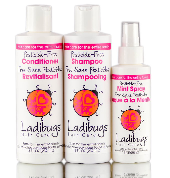 Ladibugs 3-Pieces Lice Prevention Kit-image1 Ladibugs 3-Pieces Lice Prevention Kit-image1