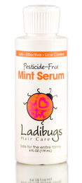 Ladibugs Pesticide-Free Mint Serum