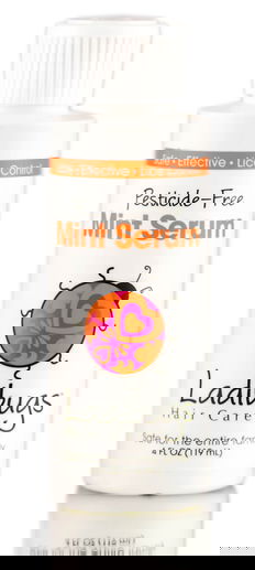 Ladibugs Pesticide-Free Mint Serum