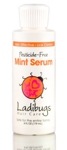 Ladibugs Pesticide-Free Mint Serum-image1
