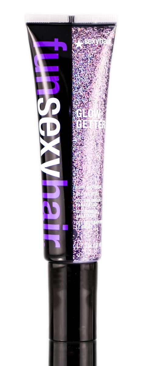 Sexy Hair Glow Getter Root Glitter Gel