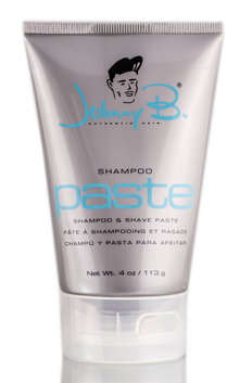 Johnny B Authentic Shampoo & Shave Paste-image1 Johnny B Authentic Shampoo & Shave Paste-image1