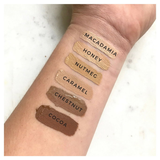 LA-Splash Ultra Defined Cream Foundation-image2 LA-Splash Ultra Defined Cream Foundation-image2