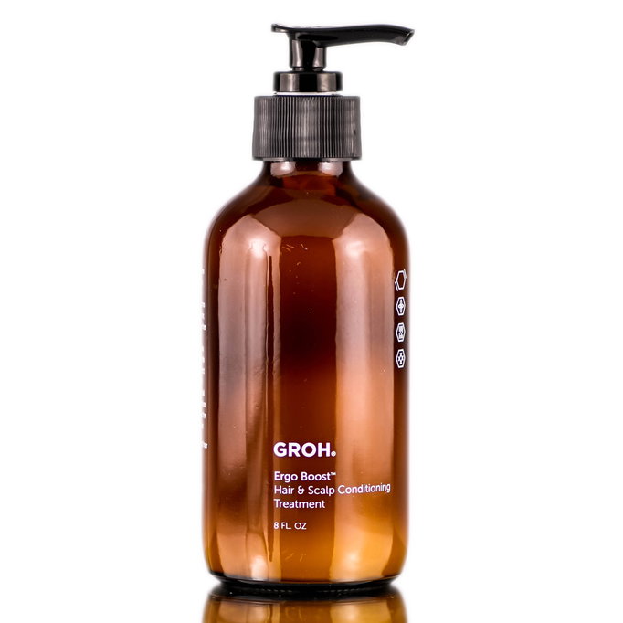Groh Ergo Boost Hair & Scalp Conditioning Treatment-image1