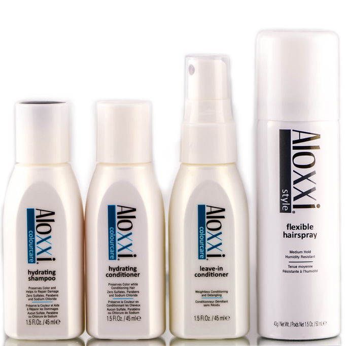 Aloxxi Take Home Collection - Style