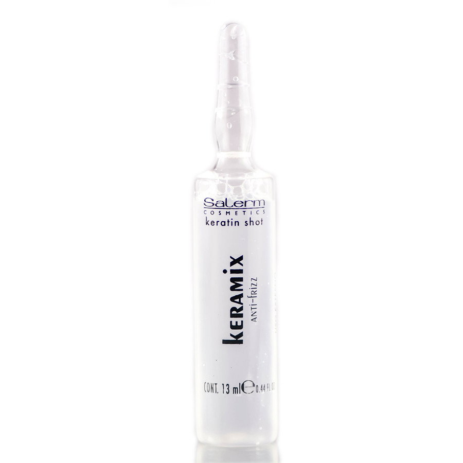 Salerm Cosmetics Keratin Shot KERAMIX Vials-image1