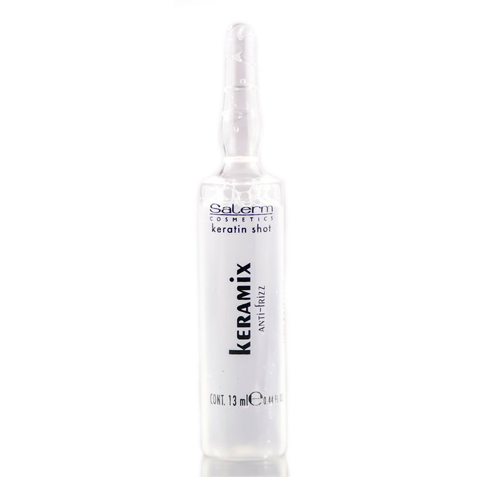 Salerm Cosmetics Keratin Shot KERAMIX Vials-image1 Salerm Cosmetics Keratin Shot KERAMIX Vials-image1