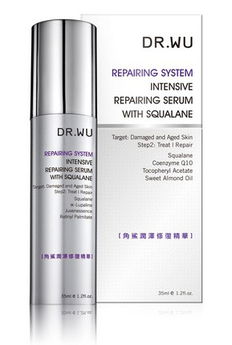 Dr. Wu Intensive Repairing Serum with Squalane