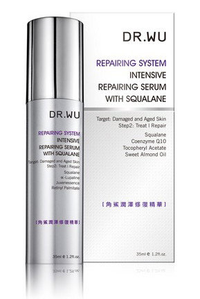 Dr. Wu Intensive Repairing Serum with Squalane-image1