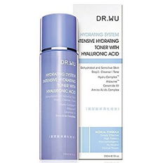 Dr. Wu Intensive Hydrating Toner (with Hyaluronic Acid)