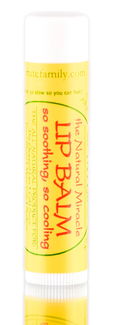 Tate's The Natural Miracle So Smoothing So Cooling Lip Balm