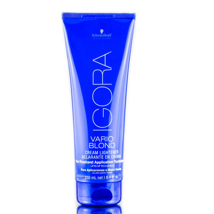 Schwarzkopf Igora Vario Blond Cream Lightener