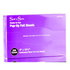 Soft n Style Pop Up Foil Sheets-image1