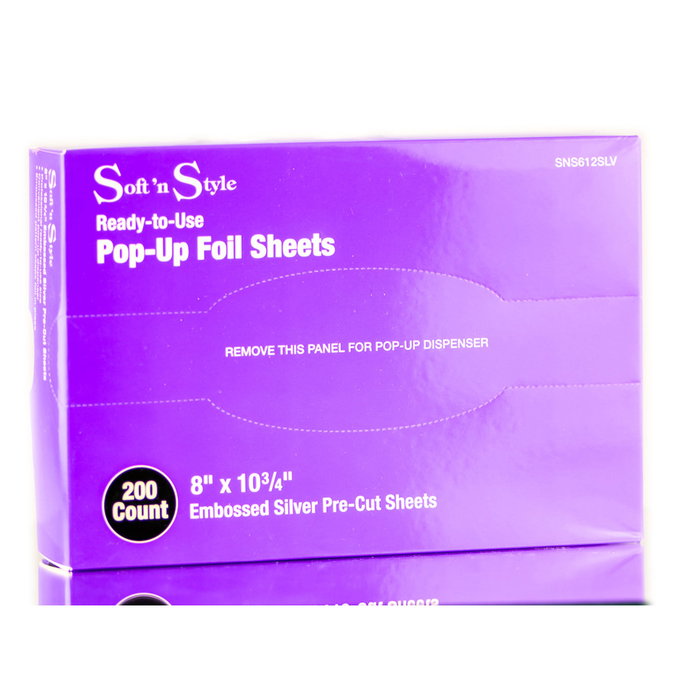 Soft n Style Pop Up Foil Sheets-image1
