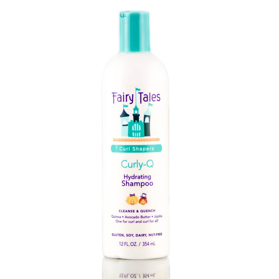Fairy Tales Curly-Q Hydrating Shampoo-image1