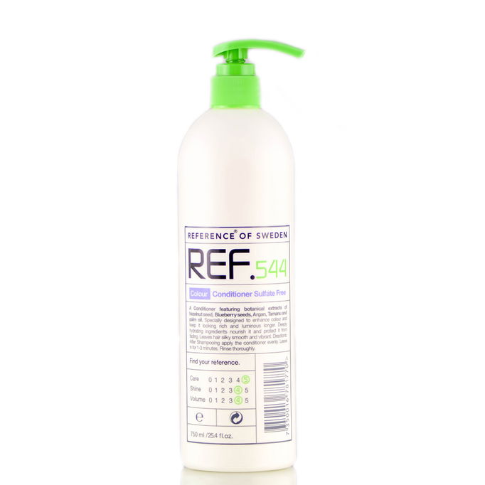 Reference of Sweden 544 Colour Sulfate-Free Conditioner