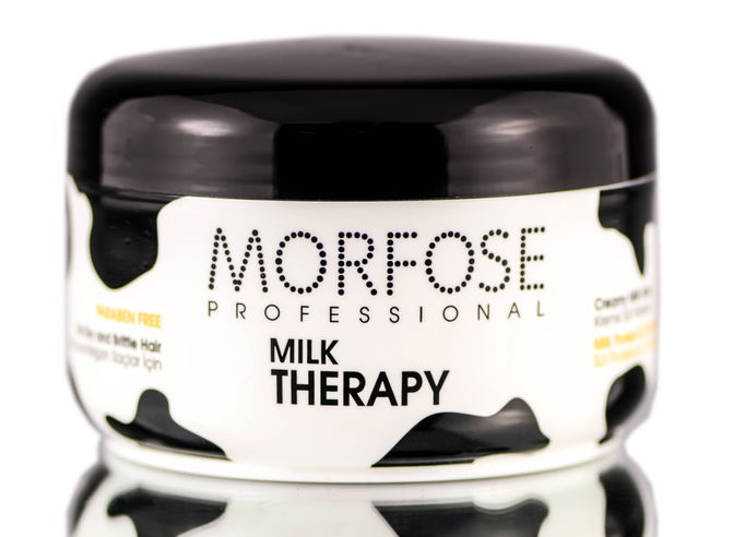 Morfose Pro Milk Therapy Creamy Milk Mask