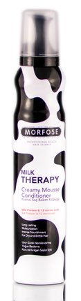 Morfose Pro Milk Therapy Creamy Mousse Conditioner-image1