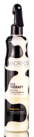 Morfose Pro Milk Therapy Milky Two Phase Conditioner