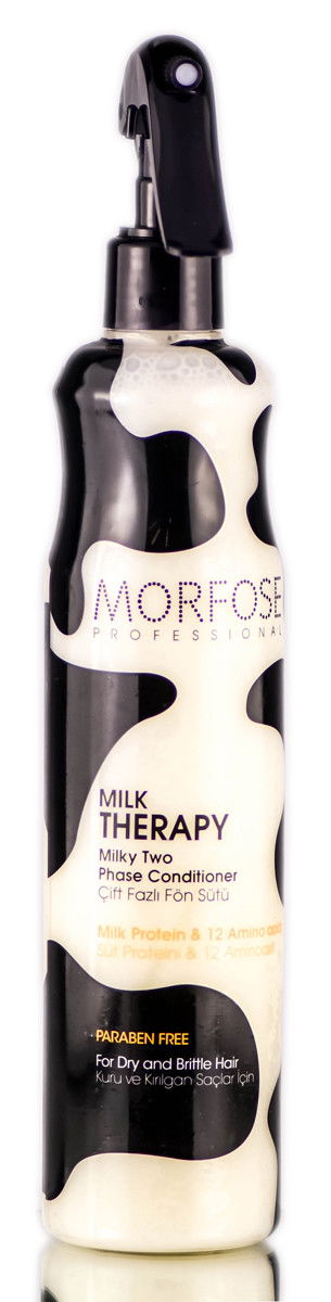 Morfose Pro Milk Therapy Milky Two Phase Conditioner