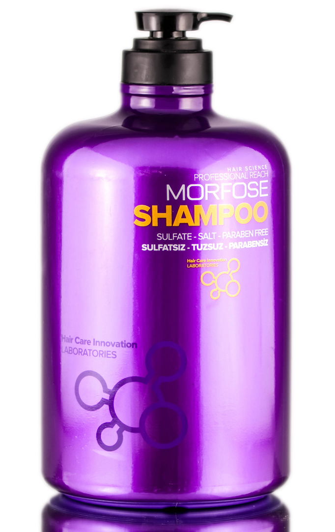 Morfose Pro Sulfate Free Shampoo
