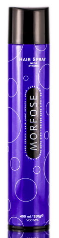Morfose Pro Hair Spray - Mega Strong-image1