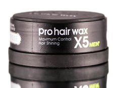 Morfose Pro Men' Prohair Wax x5 - Max