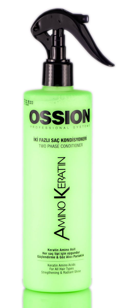 Morfose Pro Ossion Amino Keratin Two Phase Conditioner