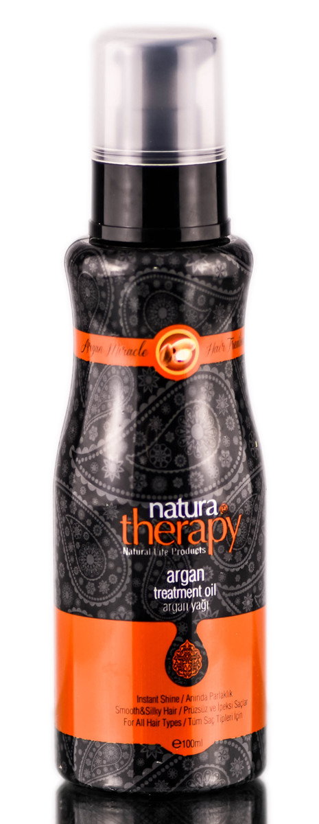 Morfose Pro Natura Therapy Argan Treatment Oil-image1