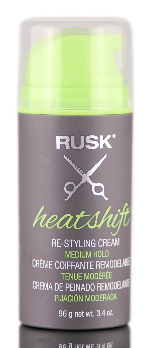 Rusk Heatshift Re-Styling Cream - Med Hold-image1 Rusk Heatshift Re-Styling Cream - Med Hold-image1