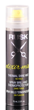 Rusk Elixir Mist Thermal Shine Mist-image1 Rusk Elixir Mist Thermal Shine Mist-image1