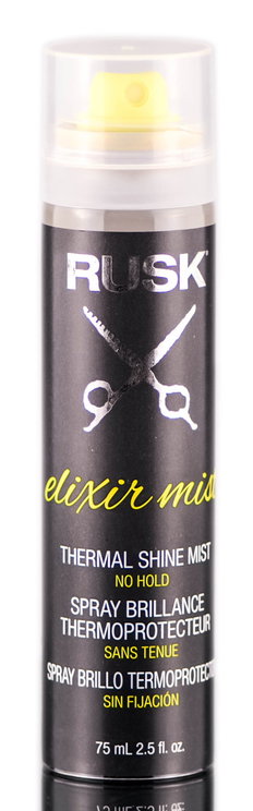 Rusk Elixir Mist Thermal Shine Mist-image1