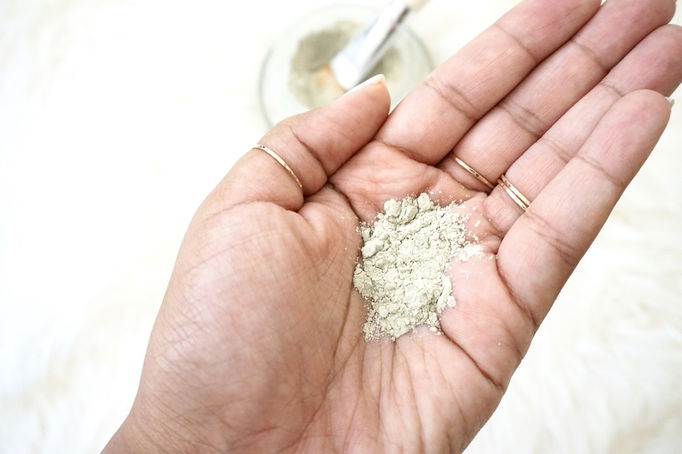 Biodara Coconut Matcha Brightening Mask