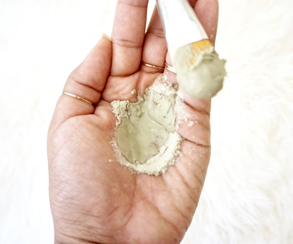 Biodara Coconut Matcha Brightening Mask-image4 Biodara Coconut Matcha Brightening Mask-image4