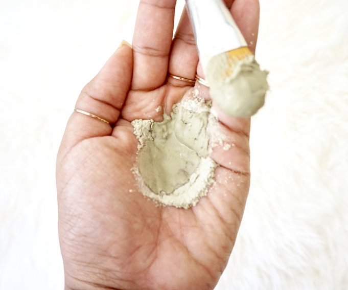 Biodara Coconut Matcha Brightening Mask-image4