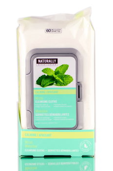 Danielle Creations Calming Mint Cleansing Cloths-image1 Danielle Creations Calming Mint Cleansing Cloths-image1