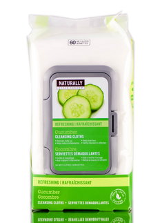 Danielle Creations Refreshing Cucumber Cleansing Cloths-image1