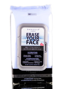 Danielle Creations Erase Your Face Micellar Water Hydrating Cleansing Cloths-image1 Danielle Creations Erase Your Face Micellar Water Hydrating Cleansing Cloths-image1