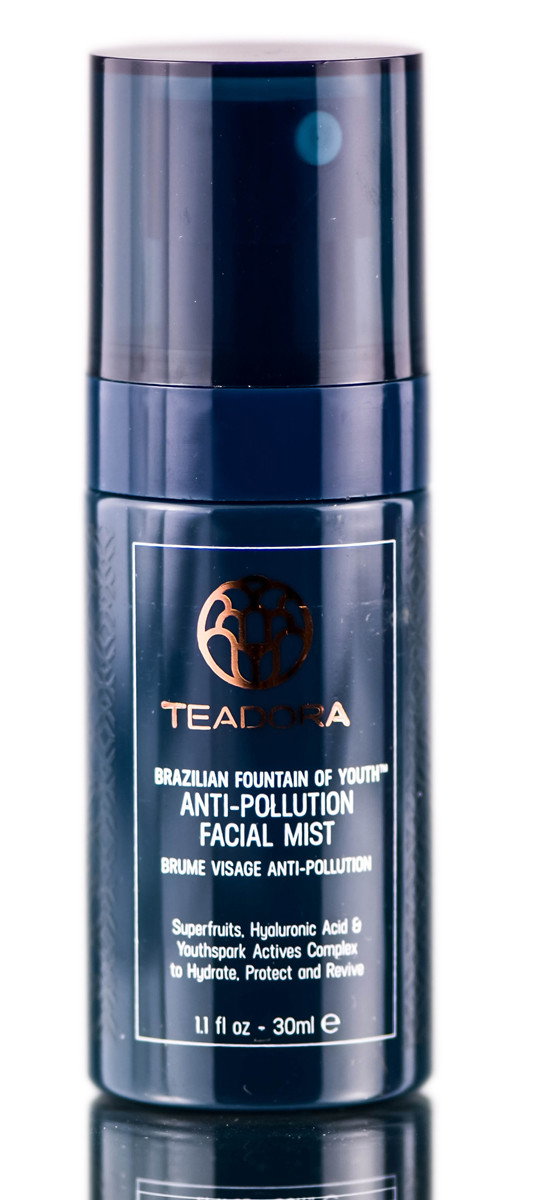 Teadora Brazilian Fountain of Youth Anti-Pollution Facial Mist-image1 Teadora Brazilian Fountain of Youth Anti-Pollution Facial Mist-image1