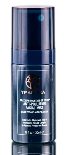 Teadora Brazilian Fountain of Youth Anti-Pollution Facial Mist-image1 Teadora Brazilian Fountain of Youth Anti-Pollution Facial Mist-image1