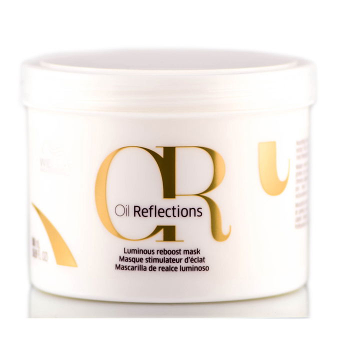 Wella Oil Reflections Luminous Reboost Mask