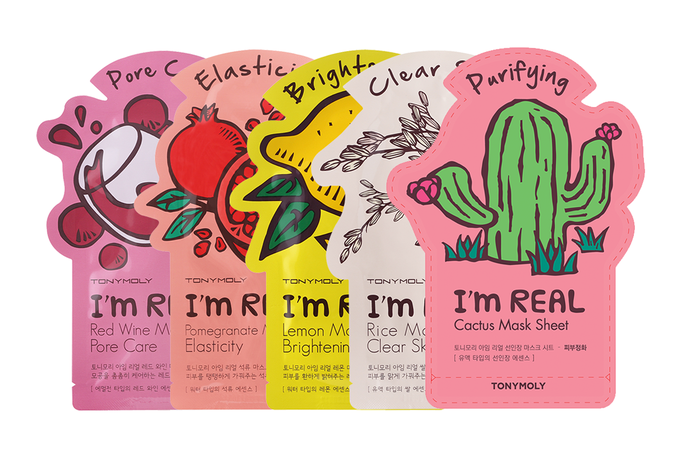 Tony Moly I'm Real Mask Sheet-image1 Tony Moly I'm Real Mask Sheet-image1