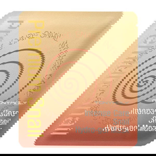 Tony Moly Intense Care Snail HydroGel Mask