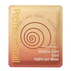 Tony Moly Intense Care Snail HydroGel Mask-image1 Tony Moly Intense Care Snail HydroGel Mask-image1