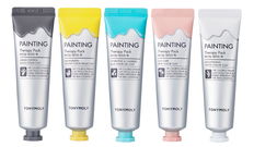 Tony Moly Painting Therapy Pack